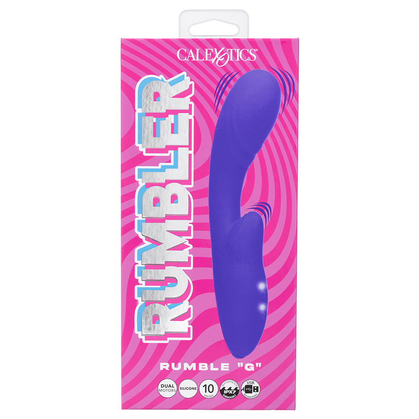 CAL EXOTICS - RUMBLER RUMBLE G