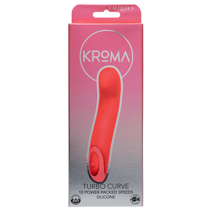 CALEXOTICS - KROMA TURBO CURVE