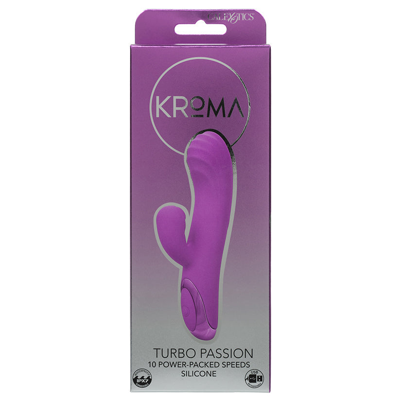 CAL EXOTICS - KROMA TURBO PASSION