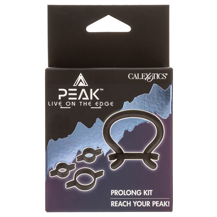 CAL EXOTICS - PEAK PROLONG KIT
