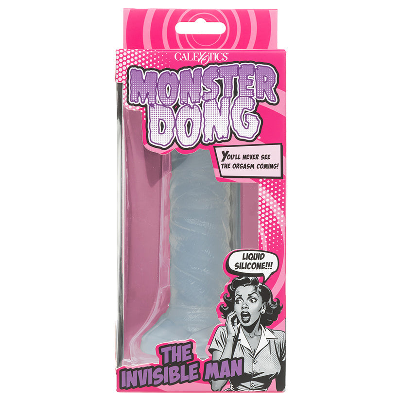 CAL EXOTICS - MONSTER DONG THE INVISIBLE MAN