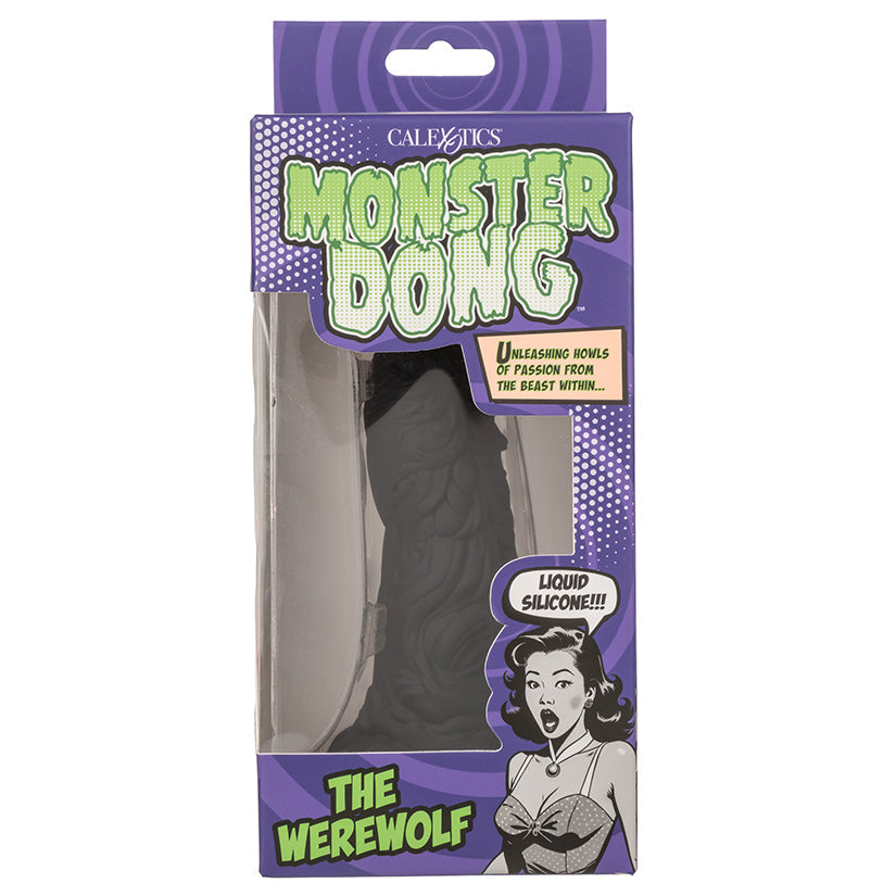 CAL EXOTICS - MONSTER DONG THE WEREWOLF