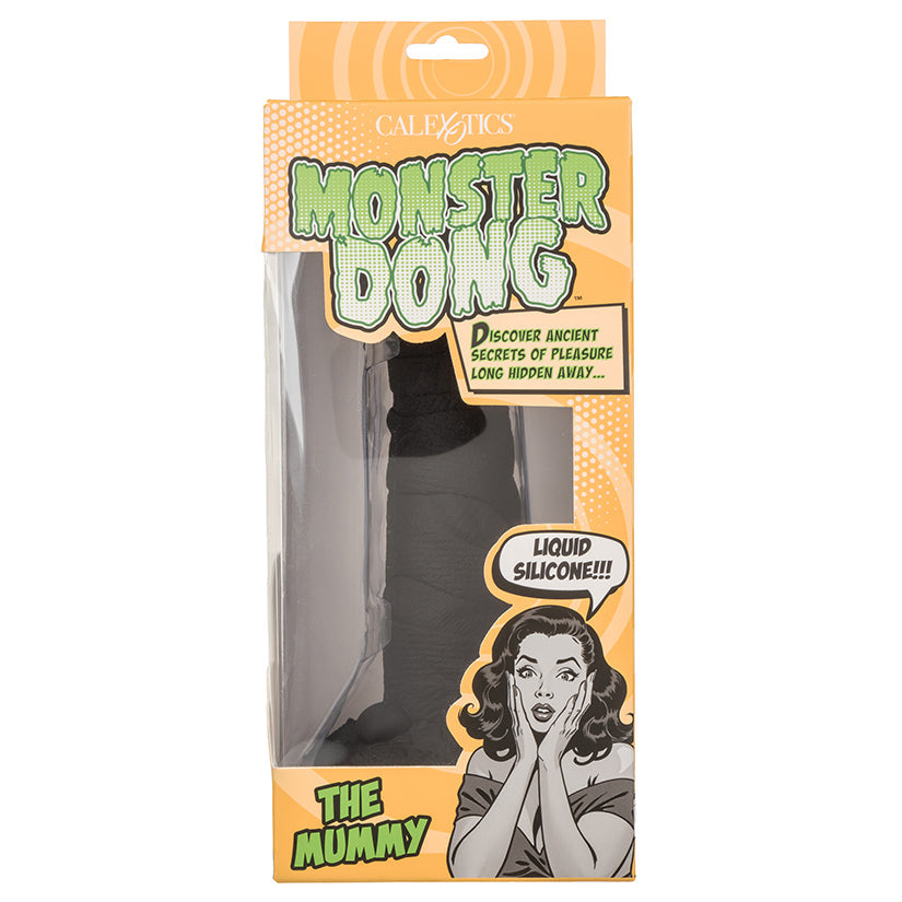 CAL EXOTICS - MONSTER DONG THE MUMMY