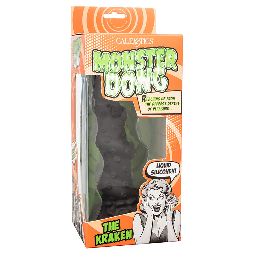 CAL EXOTICS - MONSTER DONG THE KRAKEN