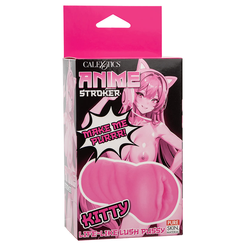 CAL EXOTICS - ANIME STROKER KITTY