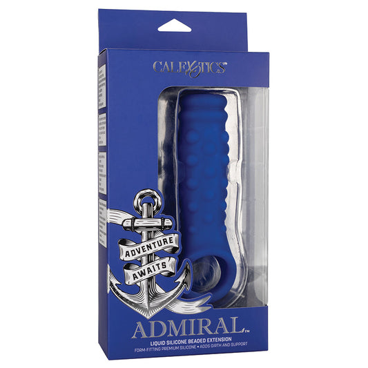 CALEXOTICS - ADMIRAL LIQUID SILICONE BEADED EXTENSION