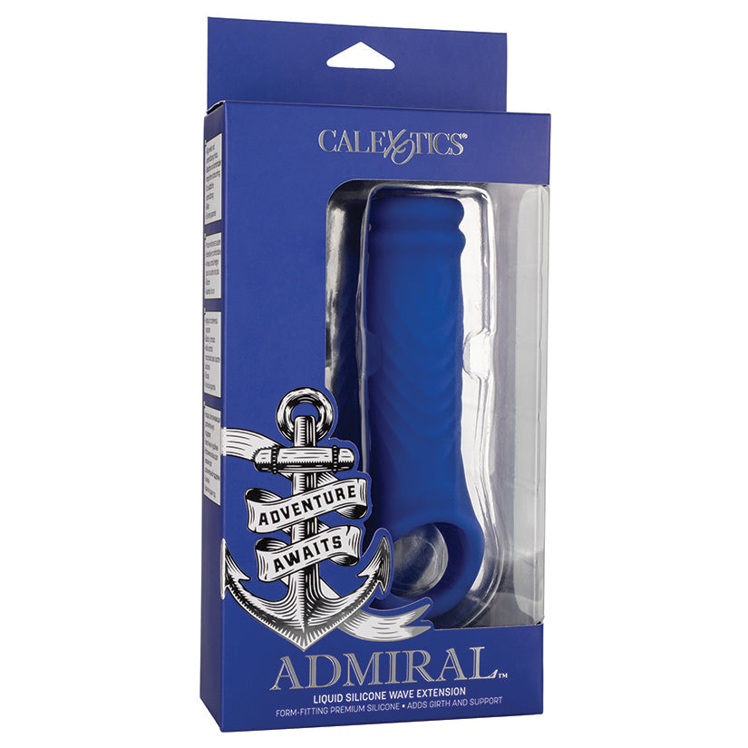 CAL EXOTICS - ADMIRAL LIQUID SILICONE WAVE EXTENSION