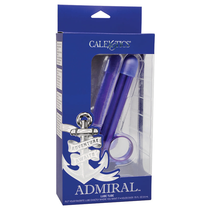 CAL EXOTICS - ADMIRAL LUBE TUBE