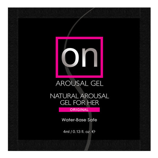 SENSUVA - GEL EXCITANT ON ORIGINAL, SACHET DOSE UNIQUE 6 ML