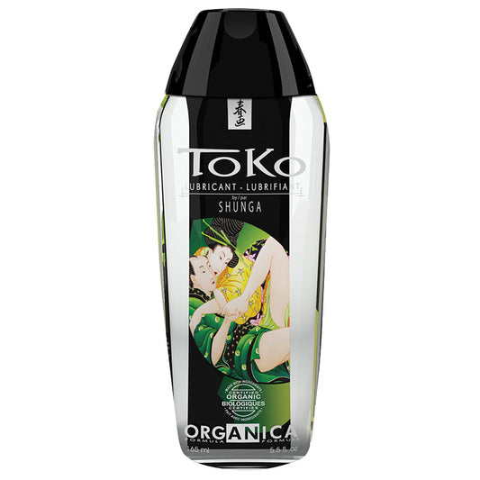 SHUNGA - LUBRICANTE ORGÁNICO TOKO 5.5 OZ.