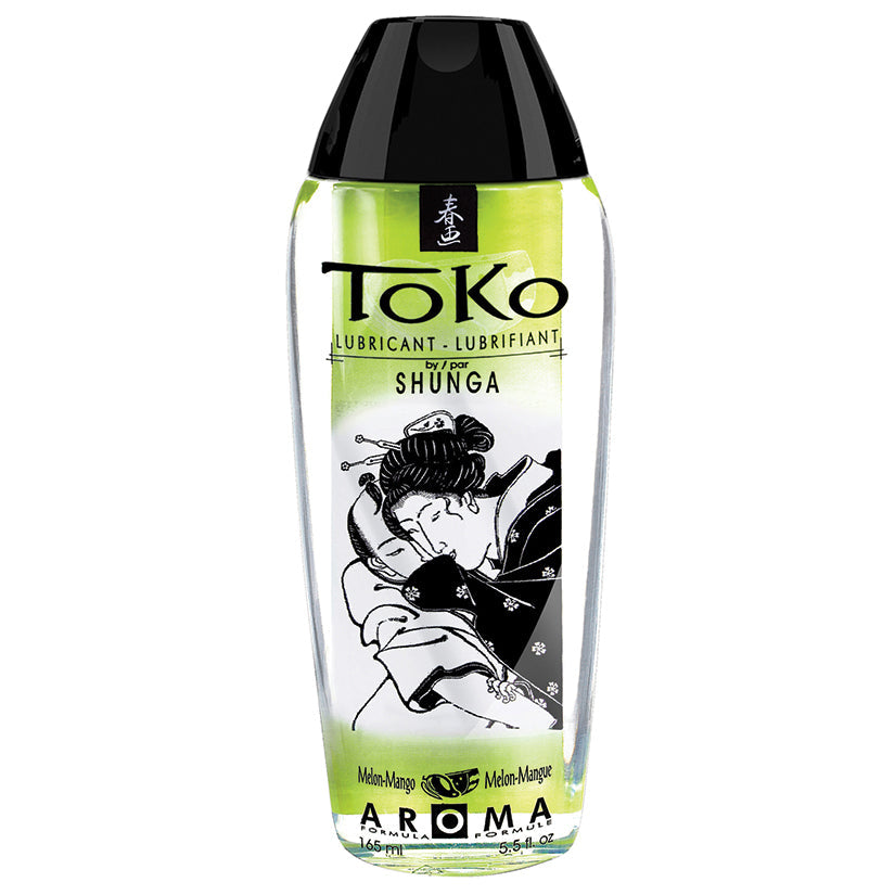 SHUNGA - TOKO AROMA LUBE MELON MANGO 5.5 OZ.