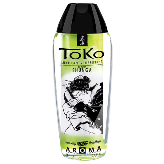 SHUNGA - TOKO AROMA LUBE MELÓN MANGO 5.5 OZ.