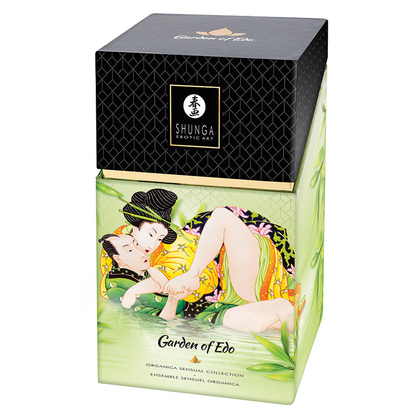 SHUNGA - GARDEN OF EDO ORGANICA COLLECTION