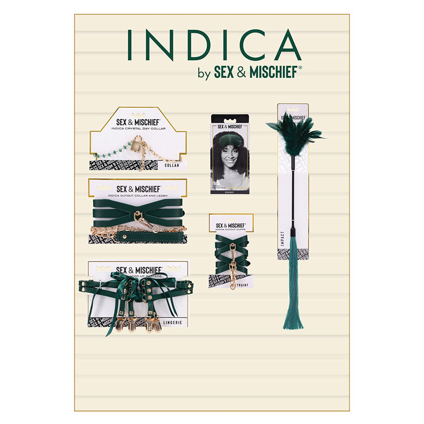 SPORTSHEETS - INDICA BUNDLE POG [DROP SHIP ITEM]