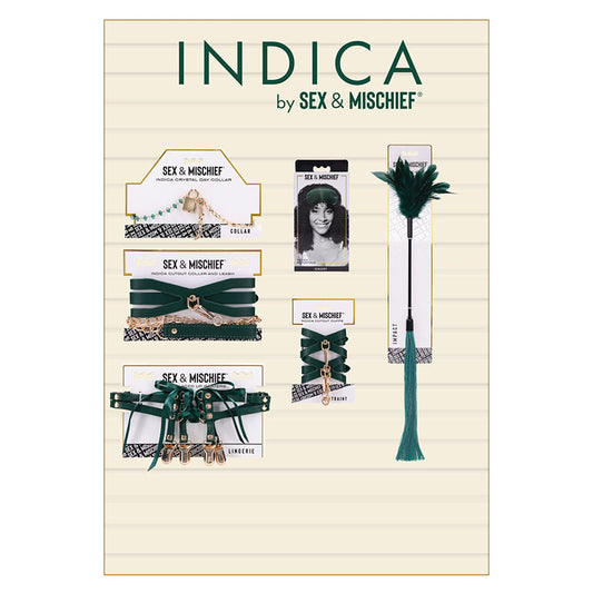 SPORTSHEETS - PAQUETE INDICA POG [ARTÍCULO DE ENVÍO DIRECTO]