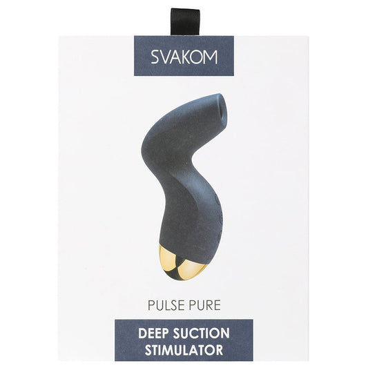 SVAKOM - PULSE PURE BLUE