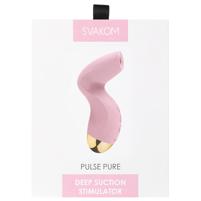 SVAKOM - PULSE PURE PINK