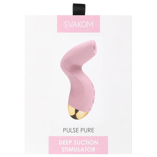 SVAKOM - PULSE PURE PINK