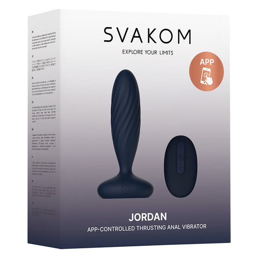 SVAKOM - JORDAN AZUL MARINO