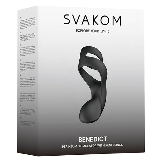 SVAKOM - BENEDICT BLACK