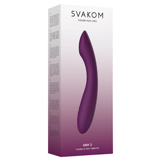 SVAKOM - AMY 2 VIOLET