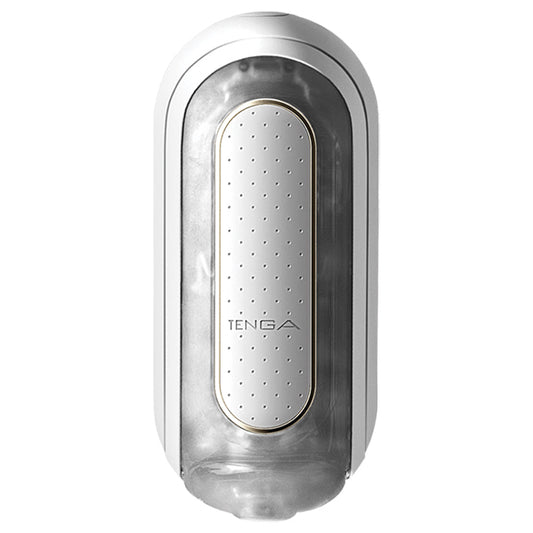 TENGA - FLIP ZERO EV WHITE