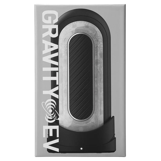 TENGA - FLIP ZERO GRAVITY EV BLACK