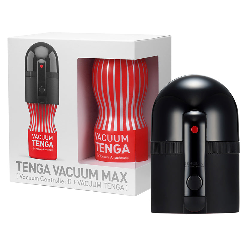 TENGA - VACUUM MAX