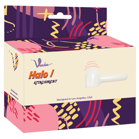 THANK ME NOW - VOODOO HALO I ATTACHMENT