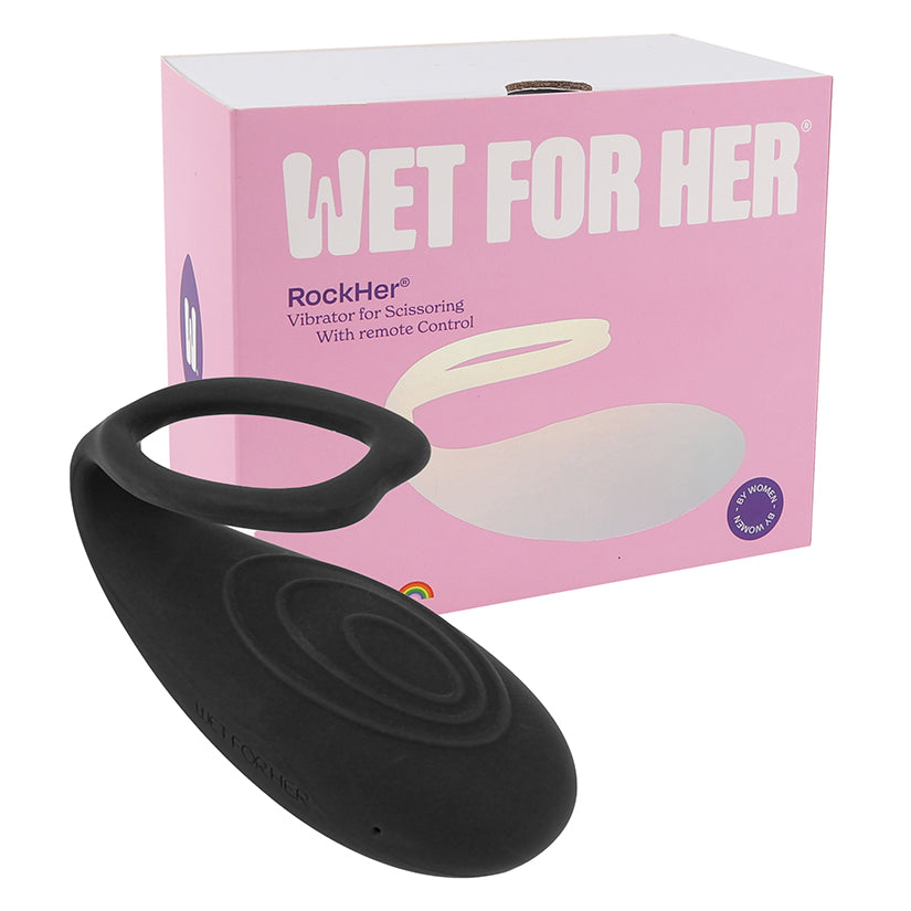 WET FOR HER - WFH ROCKHER 2.0 BLACK