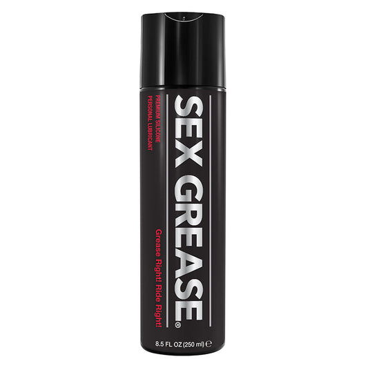 ID LUBRICANTS - LUBRIFIANT SILICONE SEX GREASE 8 OZ.