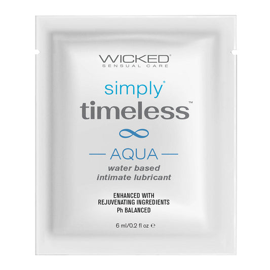 WICKED - PACK AQUA FOIL SIMPLEMENT INTEMPOREL 6ML