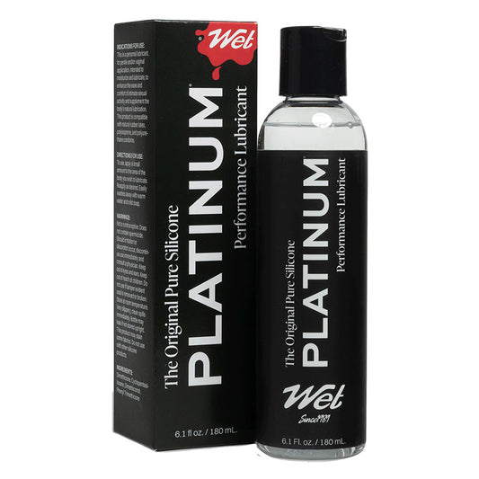 WET - PLATINUM 6.1 OZ.