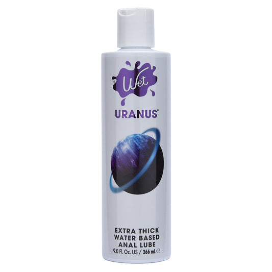 WET - URANUS ANAL WATER BASED 9 OZ.