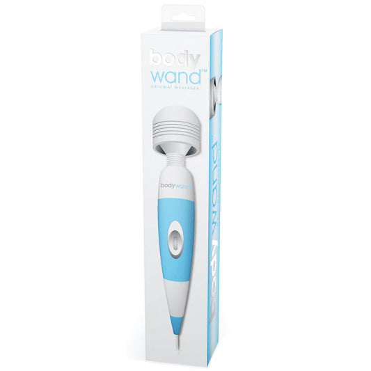 XGEN - BODYWAND ORIGINAL MASSAGER BLUE