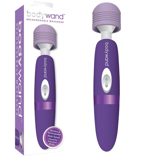 XGEN - MASSEUR RECHARGEABLE BODYWAND LAVANDE
