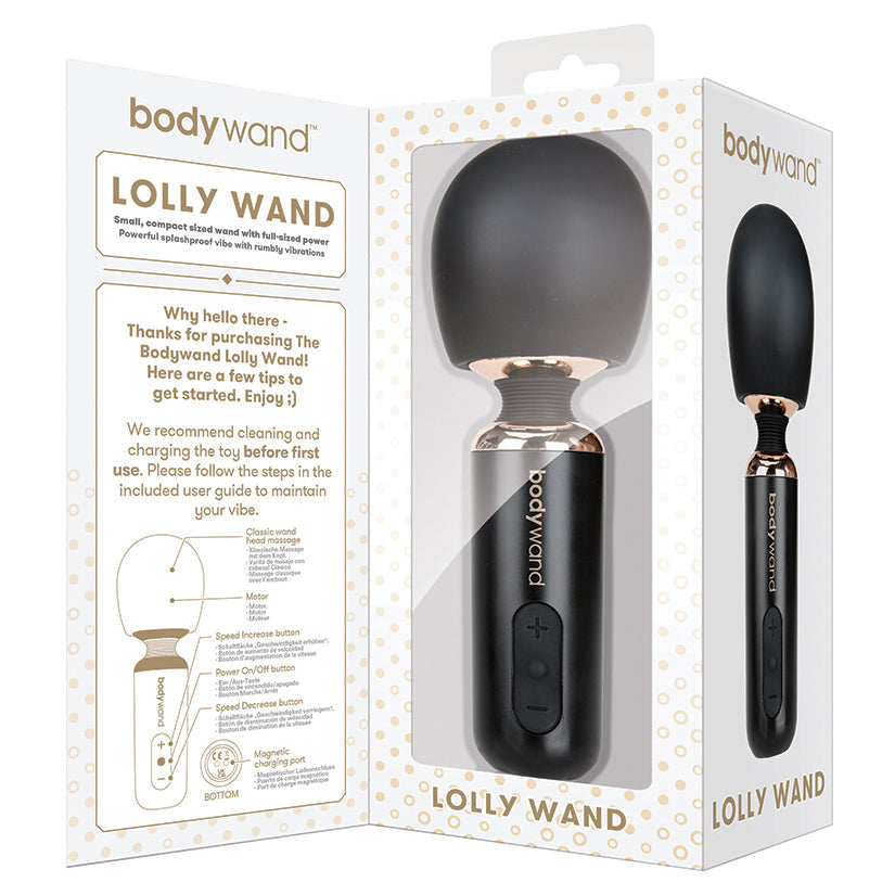 XGEN - BODYWAND LOLLY WAND