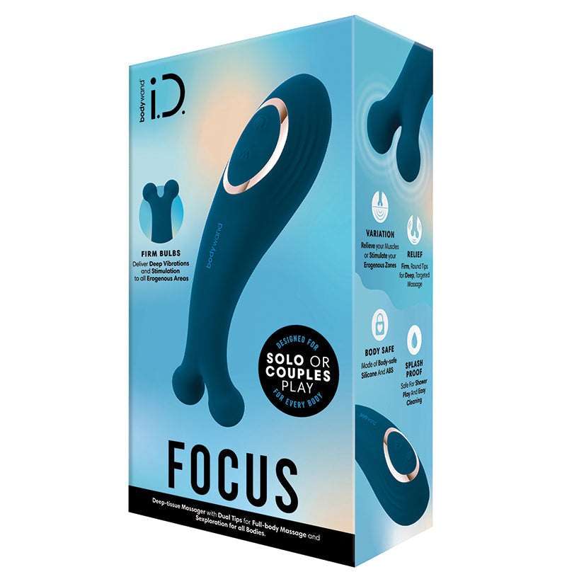 XGEN - BODYWAND I.D. FOCUS