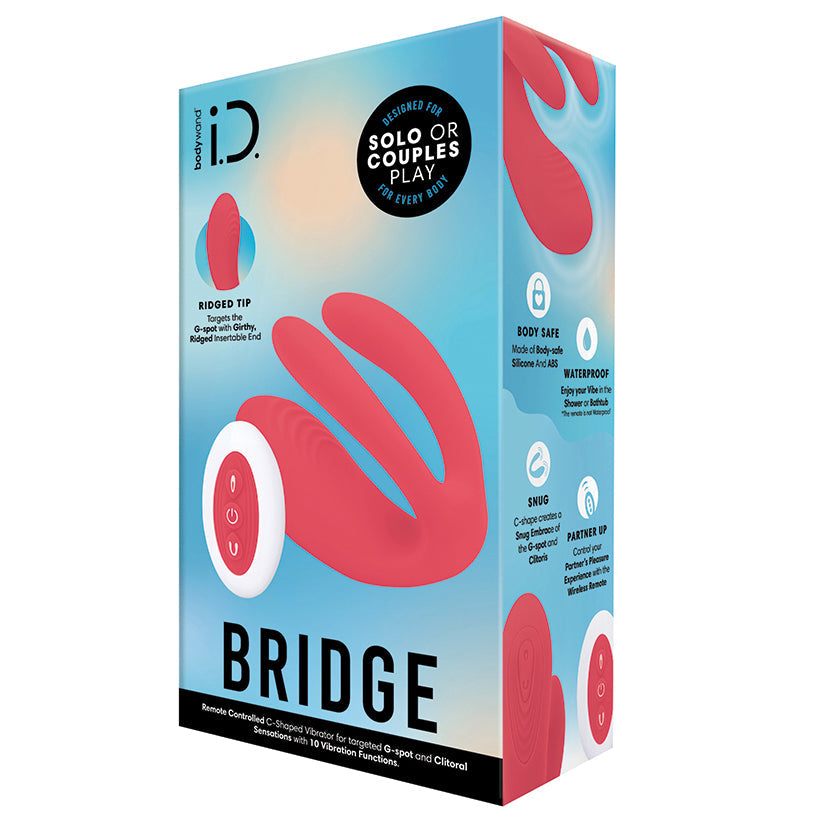XGEN - BODYWAND I.D. BRIDGE
