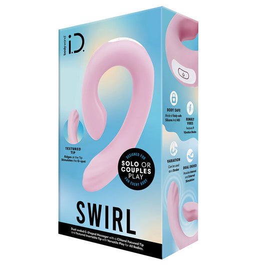 XGEN - BODYWAND I.D. SWIRL