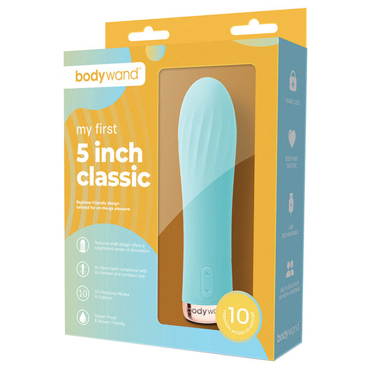 XGEN - BODYWAND MY FIRST CLASSIC VIBE 5 IN.