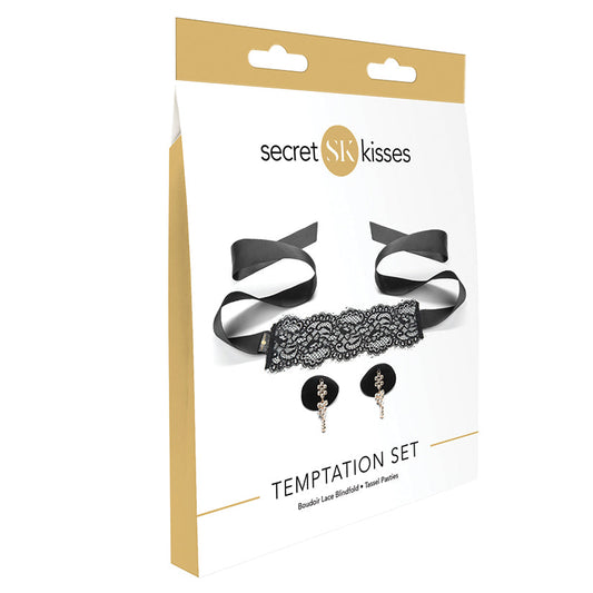 XGEN - SECRET KISSES TEMPTATION SET
