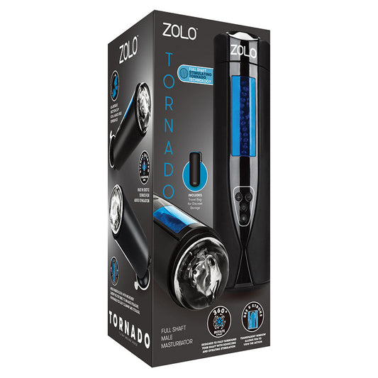 XGEN - ZOLO TORNADO