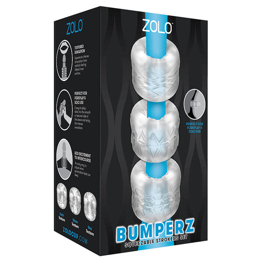 XGEN - ZOLO BUMPERZ