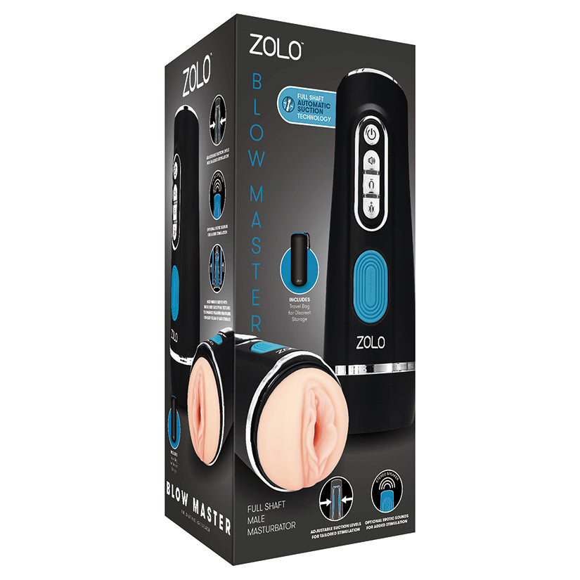 XGEN - ZOLO BLOW MASTER