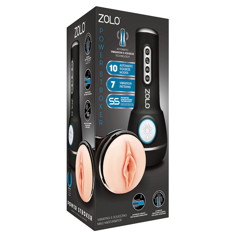 XGEN - ZOLO POWER STROKER