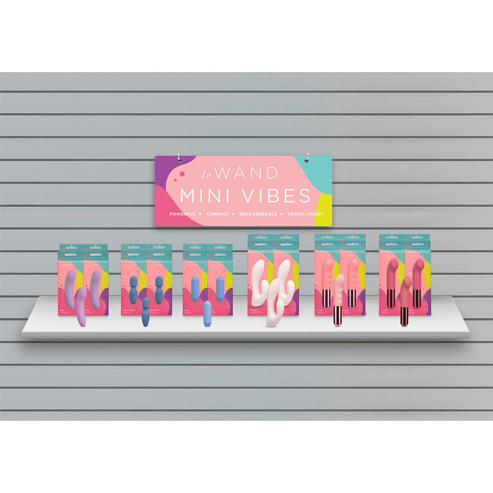 LE WAND - MINI VIBE BUNDLE