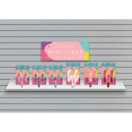 LE WAND - MINI VIBE BUNDLE