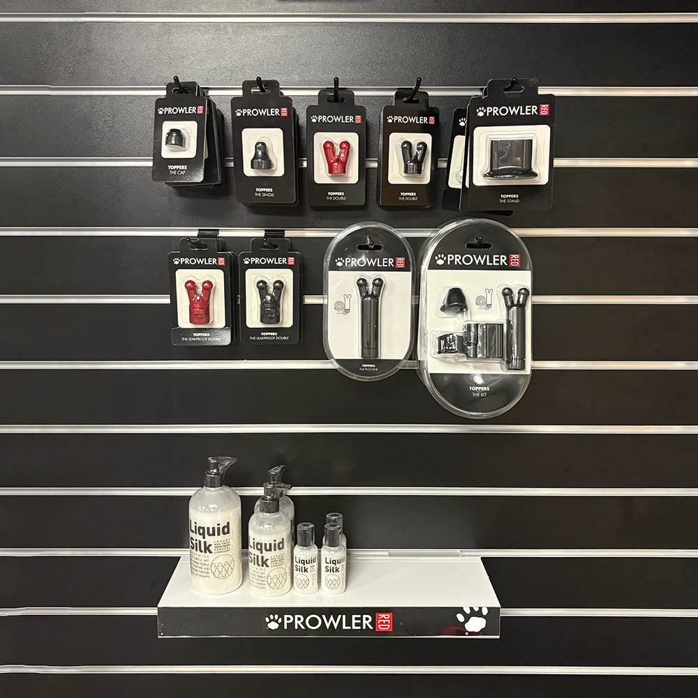 PROWLER RED - TOPPERS BUNDLE