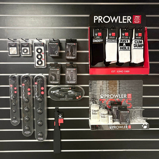PROWLER RED - NEW RELEASE ITEMS